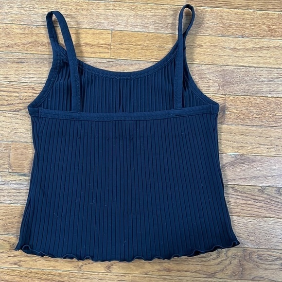 Old Navy Women's Black Tank Top Size L - Picture 9 of 10